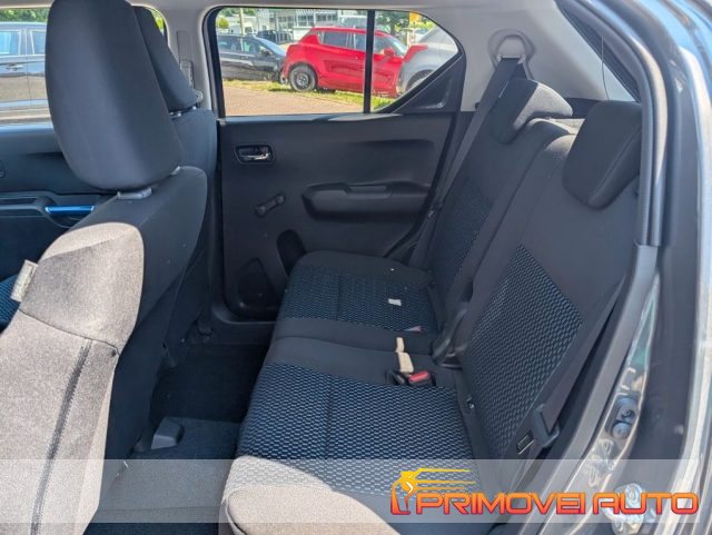 Suzuki Ignis 1.2 Hybrid CVT Comfort - foto 4 di 4