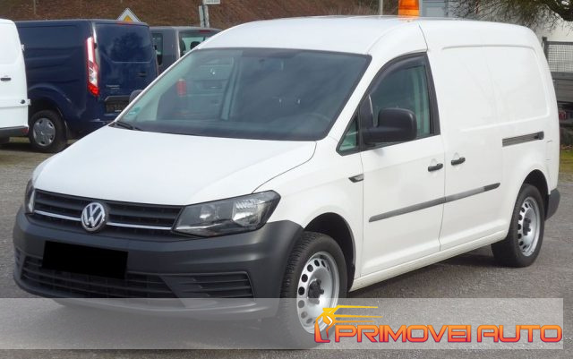 Volkswagen Caddy 1.4 TSI DSG Furgone Maxi - foto 4 di 4