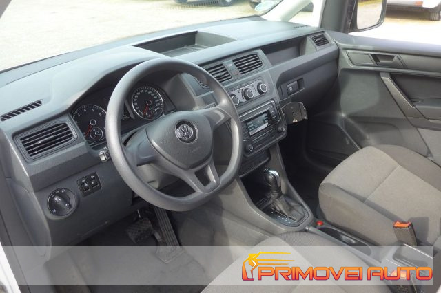 Volkswagen Caddy 1.4 TSI DSG Furgone Maxi usato a CASTELNUOVO RANGONE