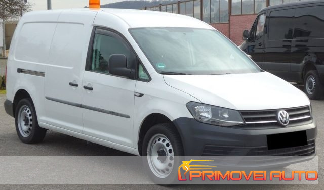 Volkswagen Caddy 1.4 TSI DSG Furgone Maxi - foto 3 di 4