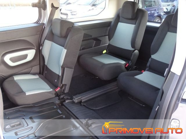Citroen Berlingo BlueHDi 100 Stop&Start XL 7 posti Combi - foto 4 di 4