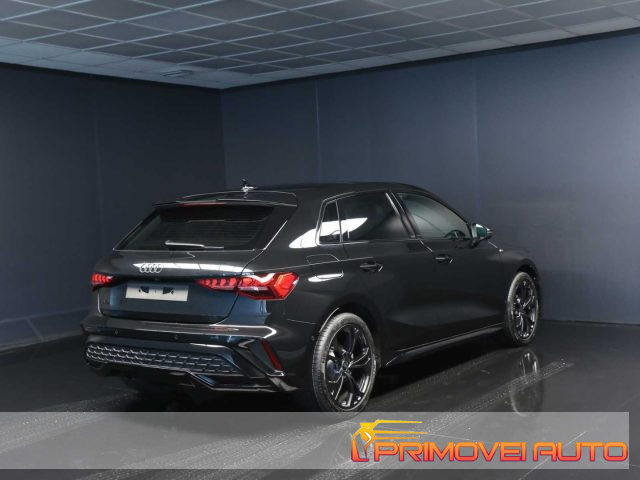 Audi A3 SPB TDI 110 kW S tronic S line edition - foto 4 di 4