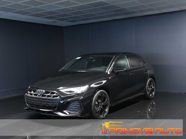 Audi A3 SPB TDI 110 kW S tronic S line edition - foto 2 di 4