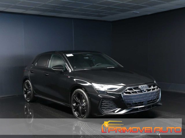 Audi A3 SPB TDI 110 kW S tronic S line edition nuovo a CASTELNUOVO RANGONE