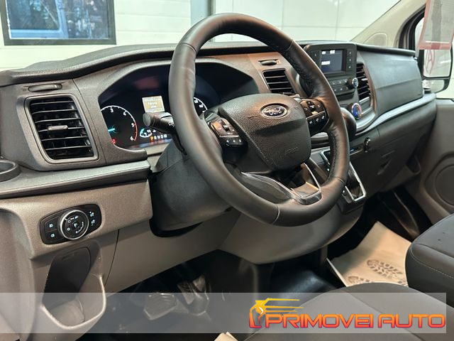 Ford Transit Custom 320 2.0 TDCi 130 PC Combi Trend N1 usato a CASTELNUOVO RANGONE