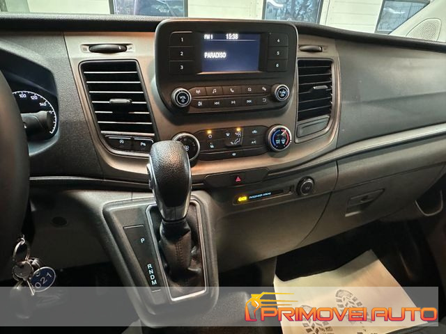 Ford Transit Custom 320 2.0 TDCi 130 PC Combi Trend N1 - foto 2 di 4