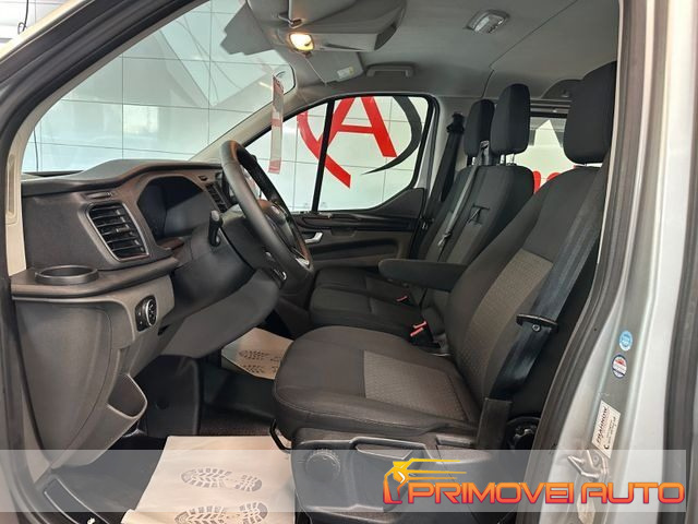 Ford Transit Custom 320 2.0 TDCi 130 PC Combi Trend N1 - foto 4 di 4