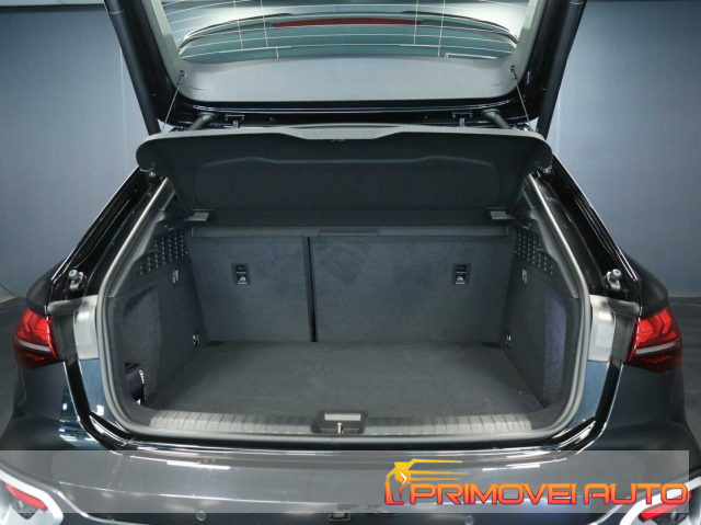 Audi A3 allstreet TDI 110 kW S tronic Identity Contrast nuovo a CASTELNUOVO RANGONE