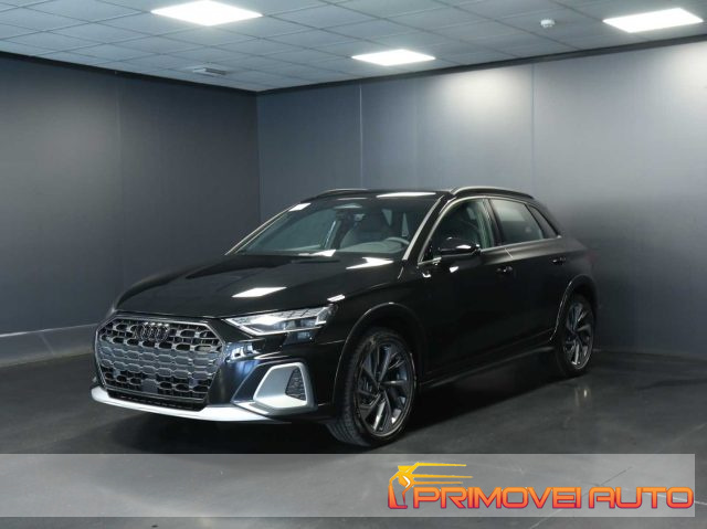 Audi A3 allstreet TDI 110 kW S tronic Identity Contrast - foto 2 di 4