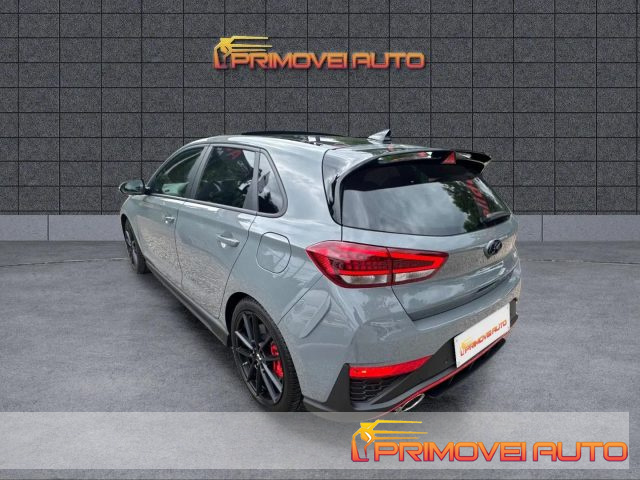 Hyundai i30 2.0 T-GDI 280 CV 5 porte N Performance - foto 3 di 4