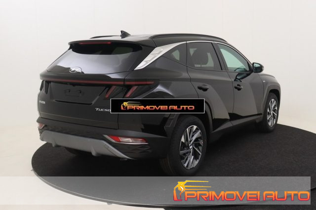 Hyundai TUCSON 1.6 T-GDI 48V DCT Exellence - foto 3 di 4