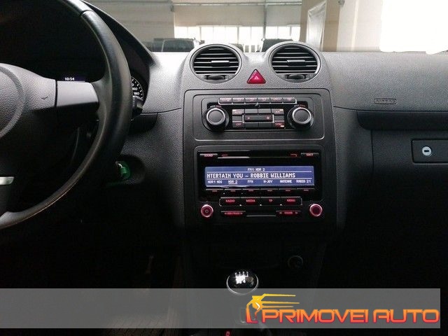 Volkswagen Caddy 2.0 Ecofuel 5p. Comfortline - foto 2 di 4