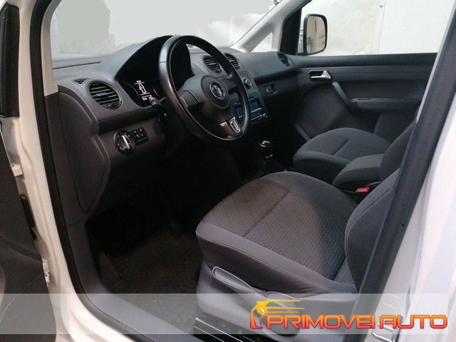 Volkswagen Caddy 2.0 Ecofuel 5p. Comfortline - foto 4 di 4