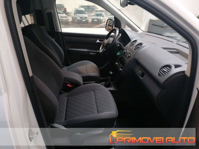Volkswagen Caddy 2.0 Ecofuel 5p. Comfortline - foto 3 di 4
