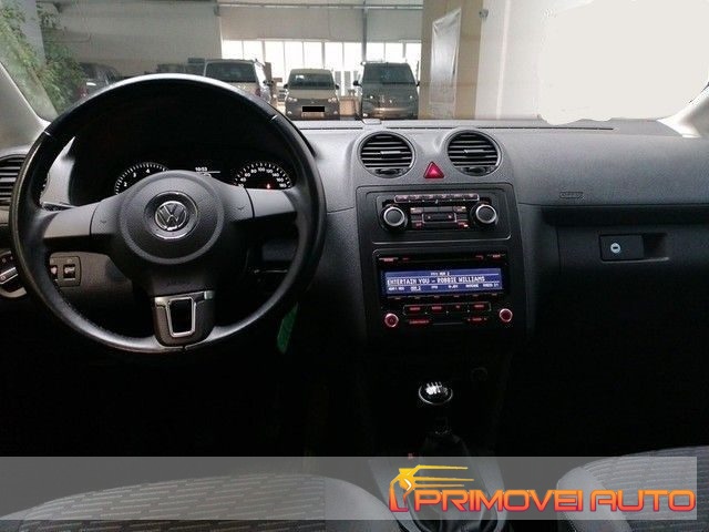 Volkswagen Caddy 2.0 Ecofuel 5p. Comfortline usato a CASTELNUOVO RANGONE