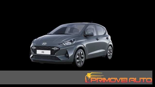 Hyundai i10 1.0 MPI Connectline Pronta consegna da 15 a 30gg - foto 2 di 2