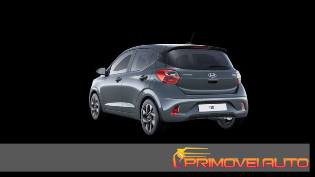 Hyundai i10 1.0 MPI Connectline Pronta consegna da 15 a 30gg nuovo a CASTELNUOVO RANGONE