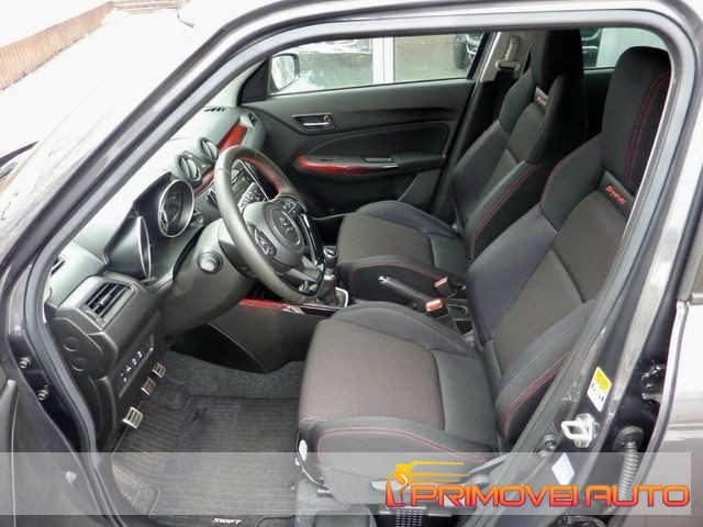 Suzuki Swift Sport 1.4 Hybrid Boosterjet - foto 3 di 4