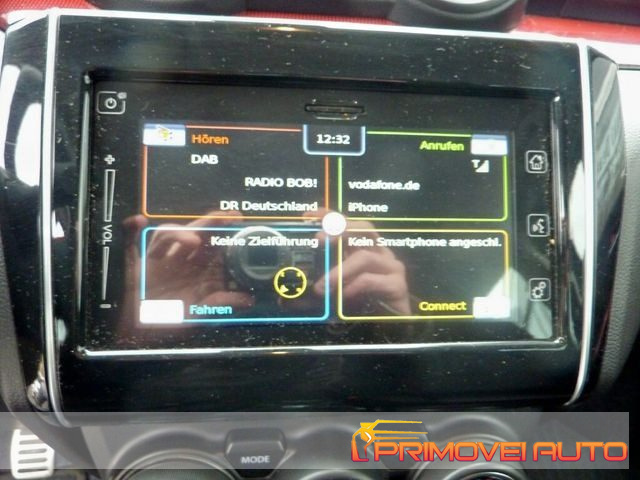 Suzuki Swift Sport 1.4 Hybrid Boosterjet km 0 a CASTELNUOVO RANGONE