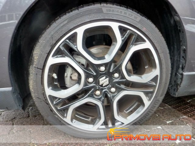 Suzuki Swift Sport 1.4 Hybrid Boosterjet km 0 a CASTELNUOVO RANGONE
