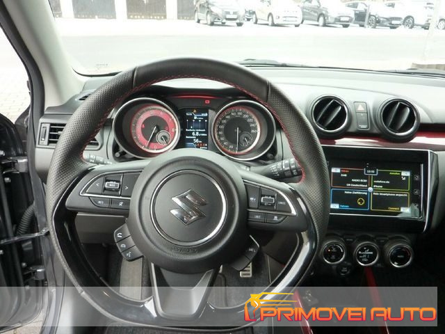 Suzuki Swift Sport 1.4 Hybrid Boosterjet - foto 2 di 4