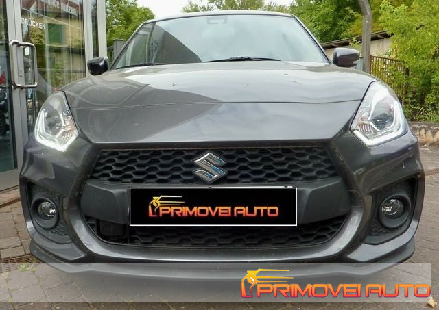 Suzuki Swift Sport 1.4 Hybrid Boosterjet, del 2023, 5.500 km, in vendita a Castelnuovo Rangone (MO)