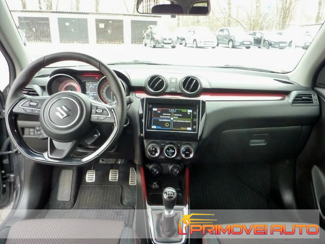 Suzuki Swift Sport 1.4 Hybrid Boosterjet km 0 a CASTELNUOVO RANGONE