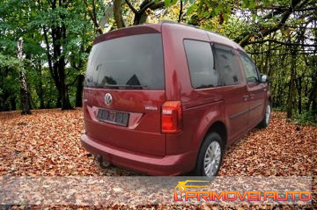 Volkswagen Caddy 1.4 TGI Trendline - foto 3 di 4