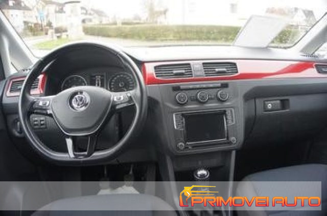 Volkswagen Caddy 1.4 TGI Trendline - foto 4 di 4