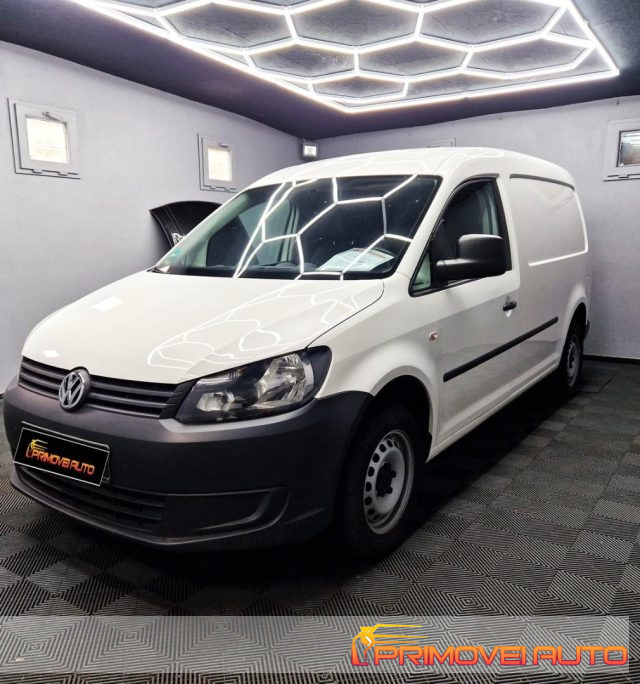 Volkswagen Caddy 2.0 Ecofuel Van Maxi - foto 4 di 4