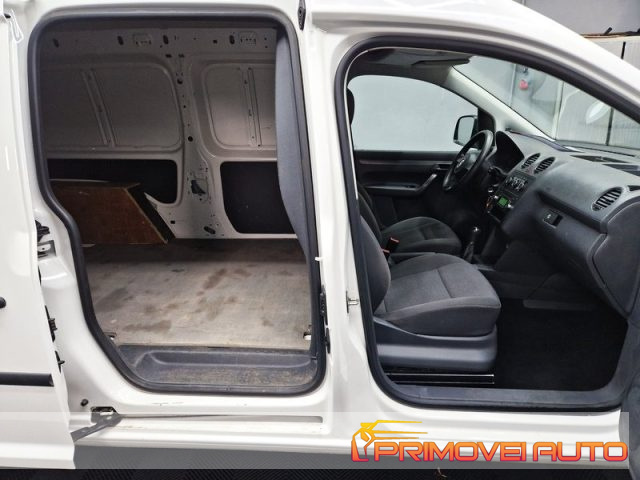 Volkswagen Caddy 2.0 Ecofuel Van Maxi - foto 3 di 4