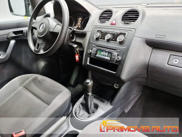Volkswagen Caddy 2.0 Ecofuel Van Maxi usato a CASTELNUOVO RANGONE