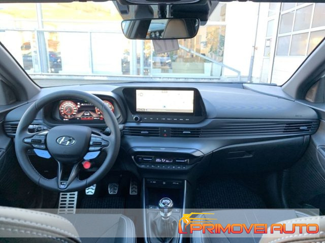 Hyundai i20 N 1.6 T-GDI MT N-Performance - foto 4 di 4