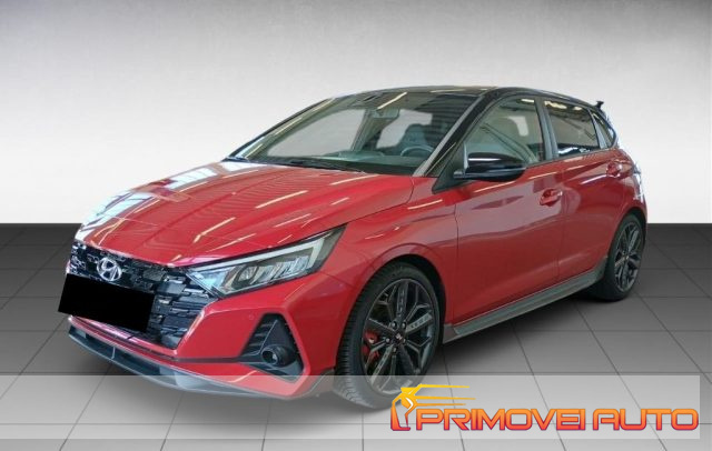 Hyundai i20 N 1.6 T-GDI MT N-Performance, del 2024, 11.960 km, in vendita a Castelnuovo Rangone (MO)