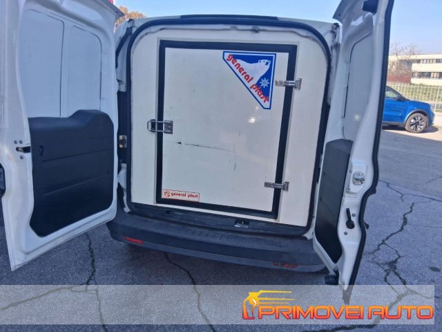 Fiat Doblo Doblò 1.4 PC-TN Cargo Lamierato refrigerato - foto 4 di 4