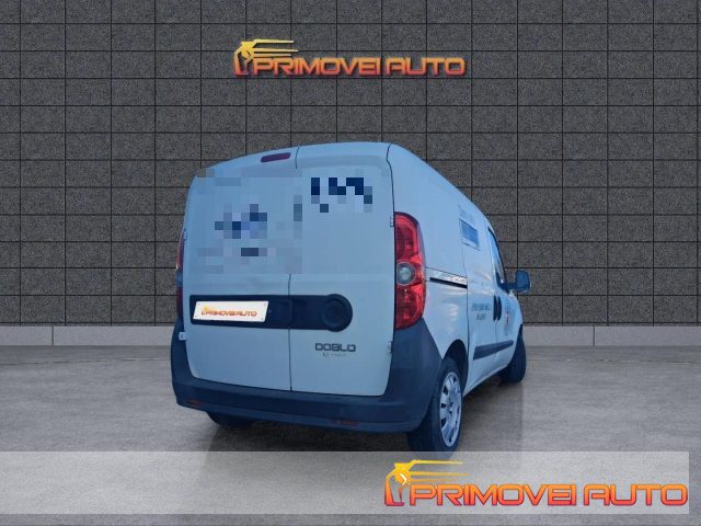 Fiat Doblo Doblò 1.4 PC-TN Cargo Lamierato refrigerato - foto 3 di 4