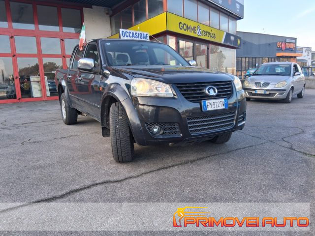 Great Wall Steed 5 2.0 TDI 4x4 Super Luxury - foto 3 di 4