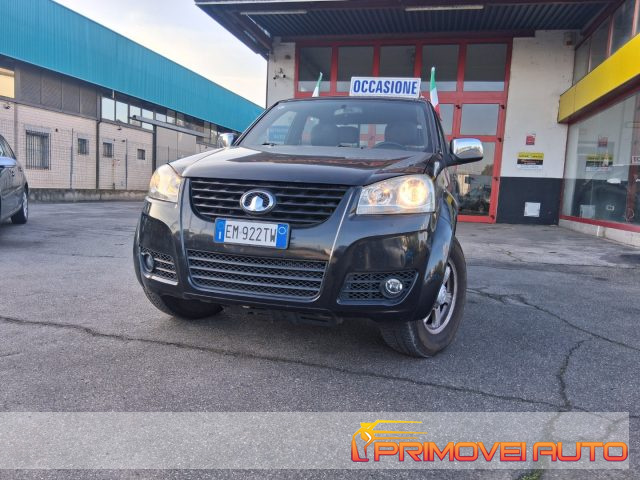 Great Wall Steed 5 2.0 TDI 4x4 Super Luxury - foto 2 di 4