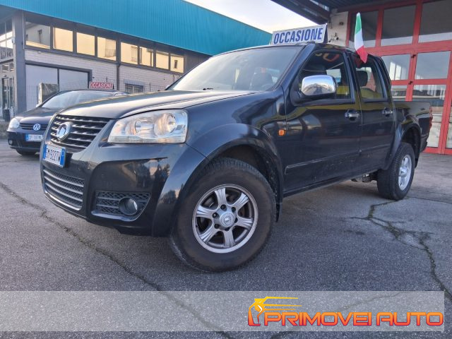 Great Wall Steed 5 2.0 TDI 4x4 Super Luxury usato a CASTELNUOVO RANGONE