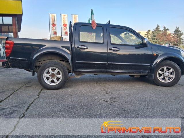 Great Wall Steed 5 2.0 TDI 4x4 Super Luxury - foto 4 di 4