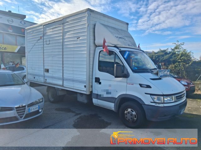 Iveco Daily 35C17P 3.0Hpt TDI Furgone alluminio - foto 1 di 3