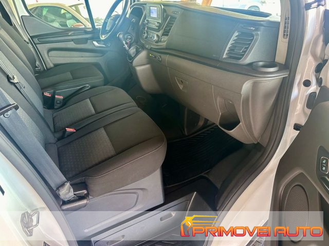 Ford Transit Custom 320 2.0 EcoBlue 130CV PL Trend - foto 3 di 4
