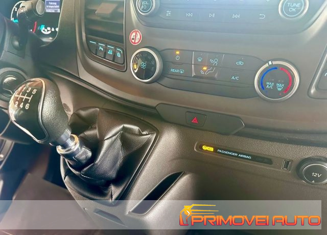 Ford Transit Custom 320 2.0 EcoBlue 130CV PL Trend - foto 2 di 4