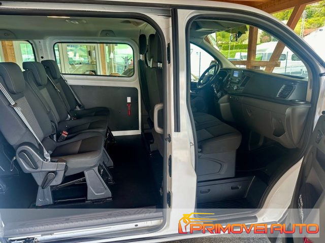 Ford Transit Custom 320 2.0 EcoBlue 130CV PL Trend - foto 4 di 4