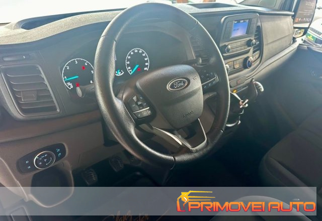 Ford Transit Custom 320 2.0 EcoBlue 130CV PL Trend usato a CASTELNUOVO RANGONE