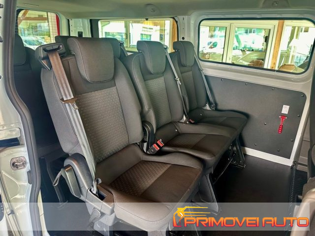 Ford Transit Custom 320 2.0 EcoBlue 130CV PL Trend, del 2021, 108.300 km, in vendita a Castelnuovo Rangone (MO)