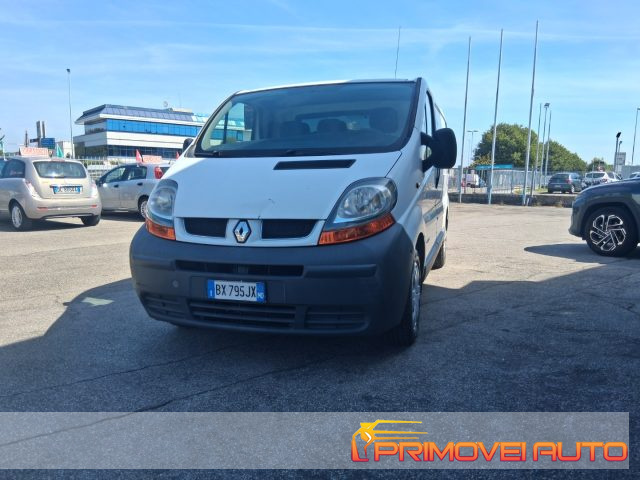 Renault Trafic 1.9 dCi/100CV L1 H1 Furg. - foto 2 di 4