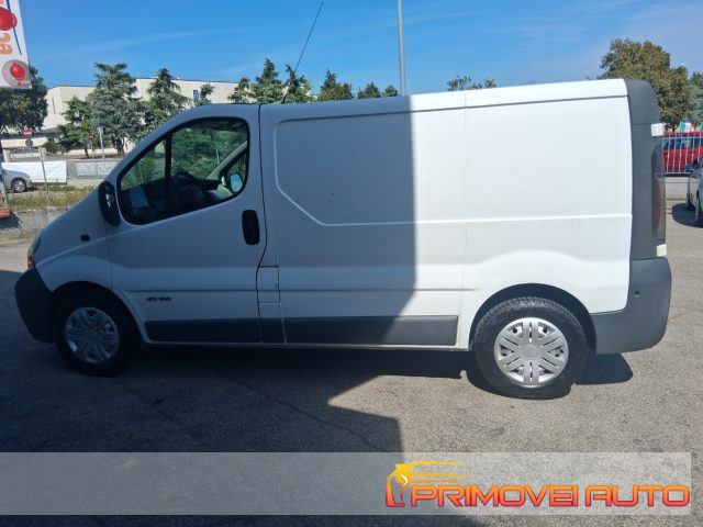 Renault Trafic 1.9 dCi/100CV L1 H1 Furg. - foto 4 di 4