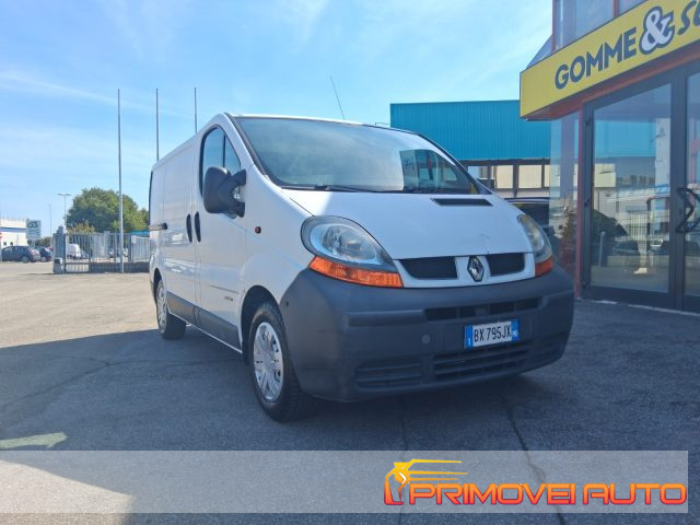 Renault Trafic 1.9 dCi/100CV L1 H1 Furg. - foto 1 di 4