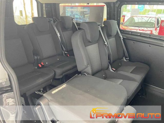 Ford Transit Custom 320 2.0 TDCi 130 PL Combi - foto 4 di 4